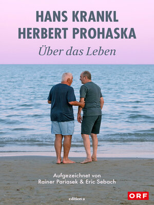 cover image of Über das Leben